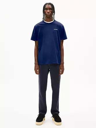 ARMEDANGELS | Camiseta MAARKOS | dunkelblau